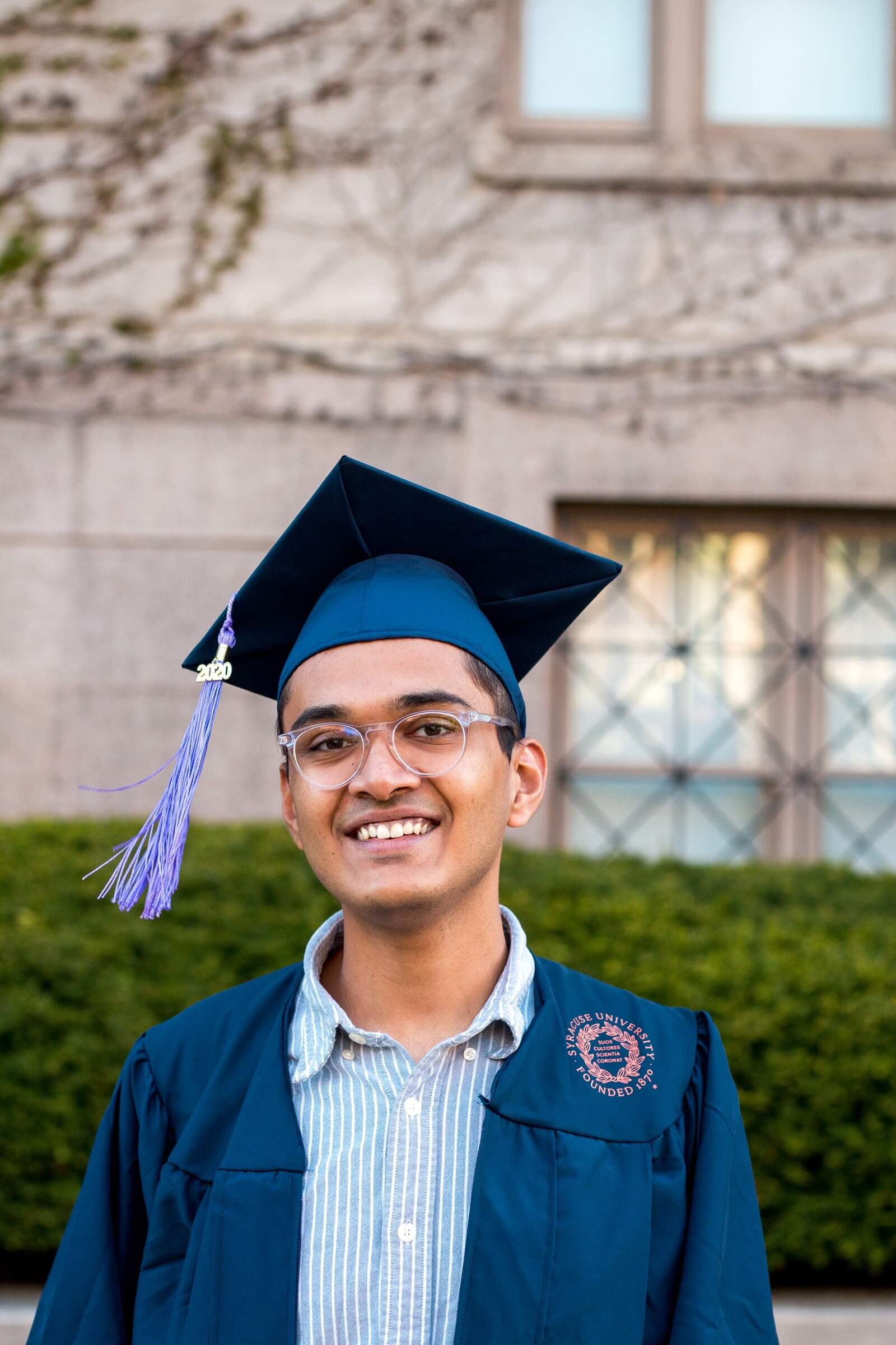 Aditya Jain Graduation