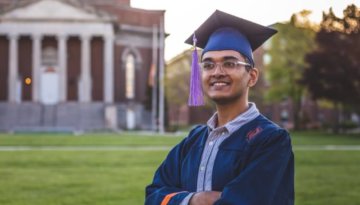 Anjuman Alam Photography - Aditya Jain Graduation 2020 Syracuse NY (9)